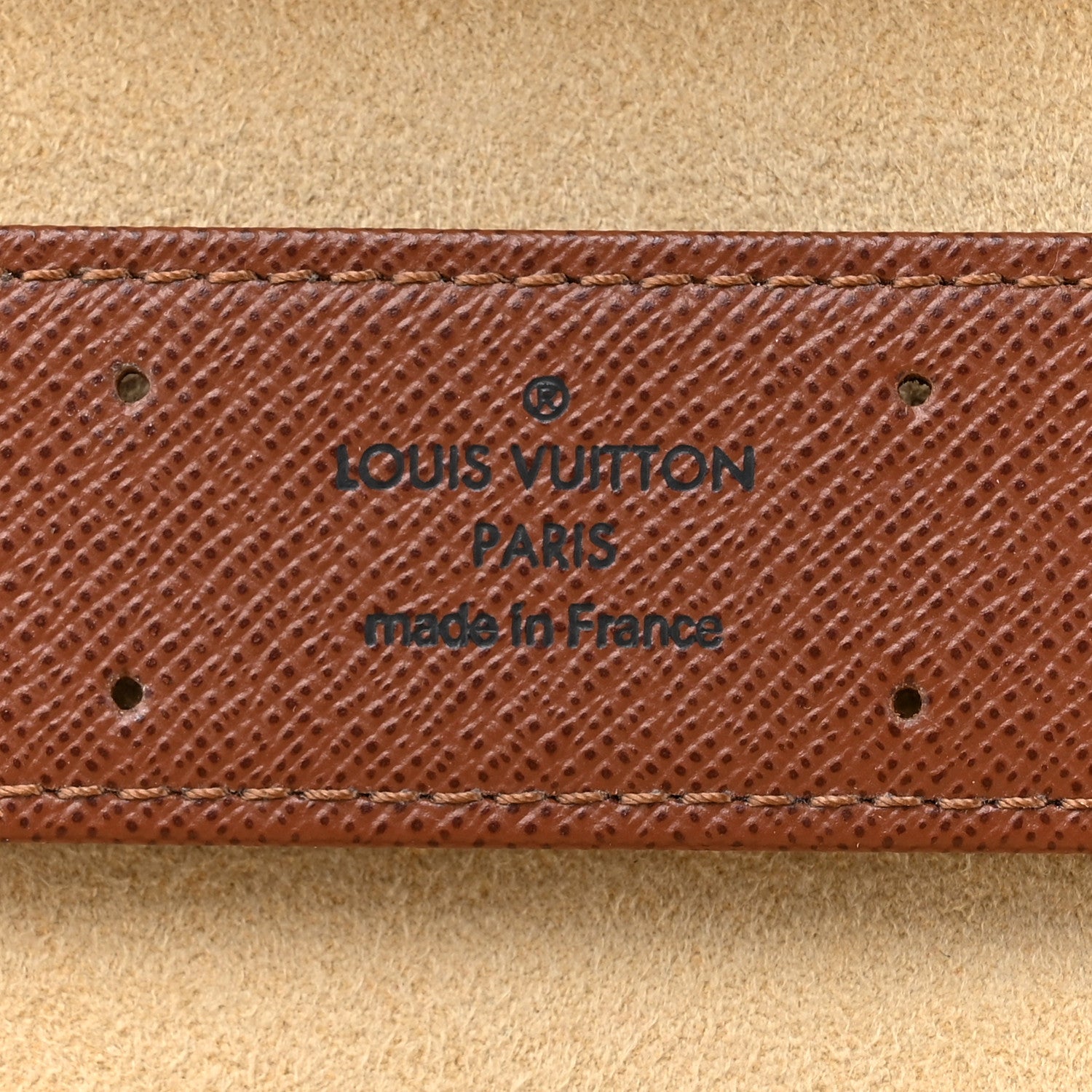 Louis Vuitton Monogram Monte Carlo Jewelry Box 8 of 8
