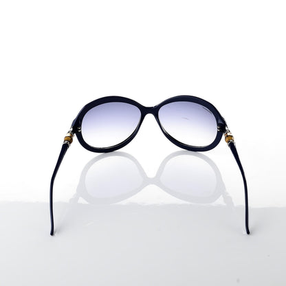 Gucci Bamboo Sunglasses GG 3130/S Blue 8 of 8