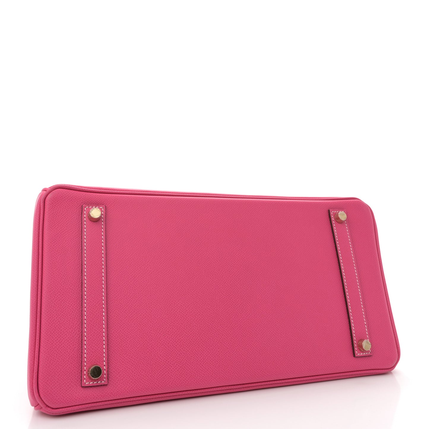 Epsom Birkin 35 Rose Tyrien