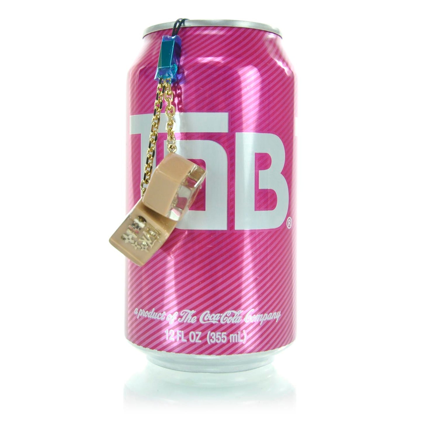 Inclusion Phone Charm Cubes Strap Accessory