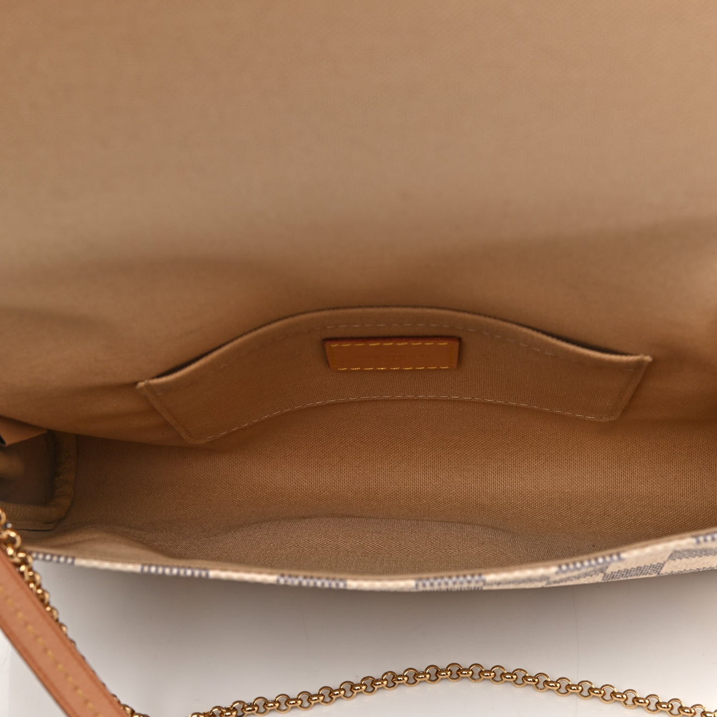 Damier Azur Favorite MM