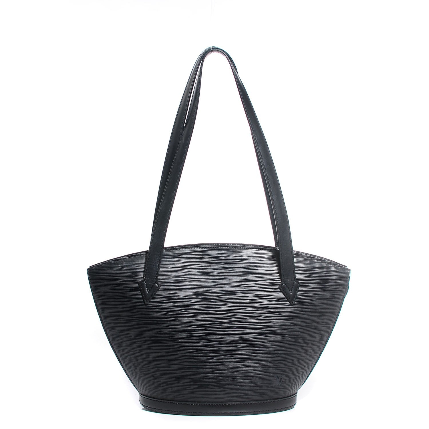 Louis Vuitton Epi Saint Jacques PM Black 1 of 7