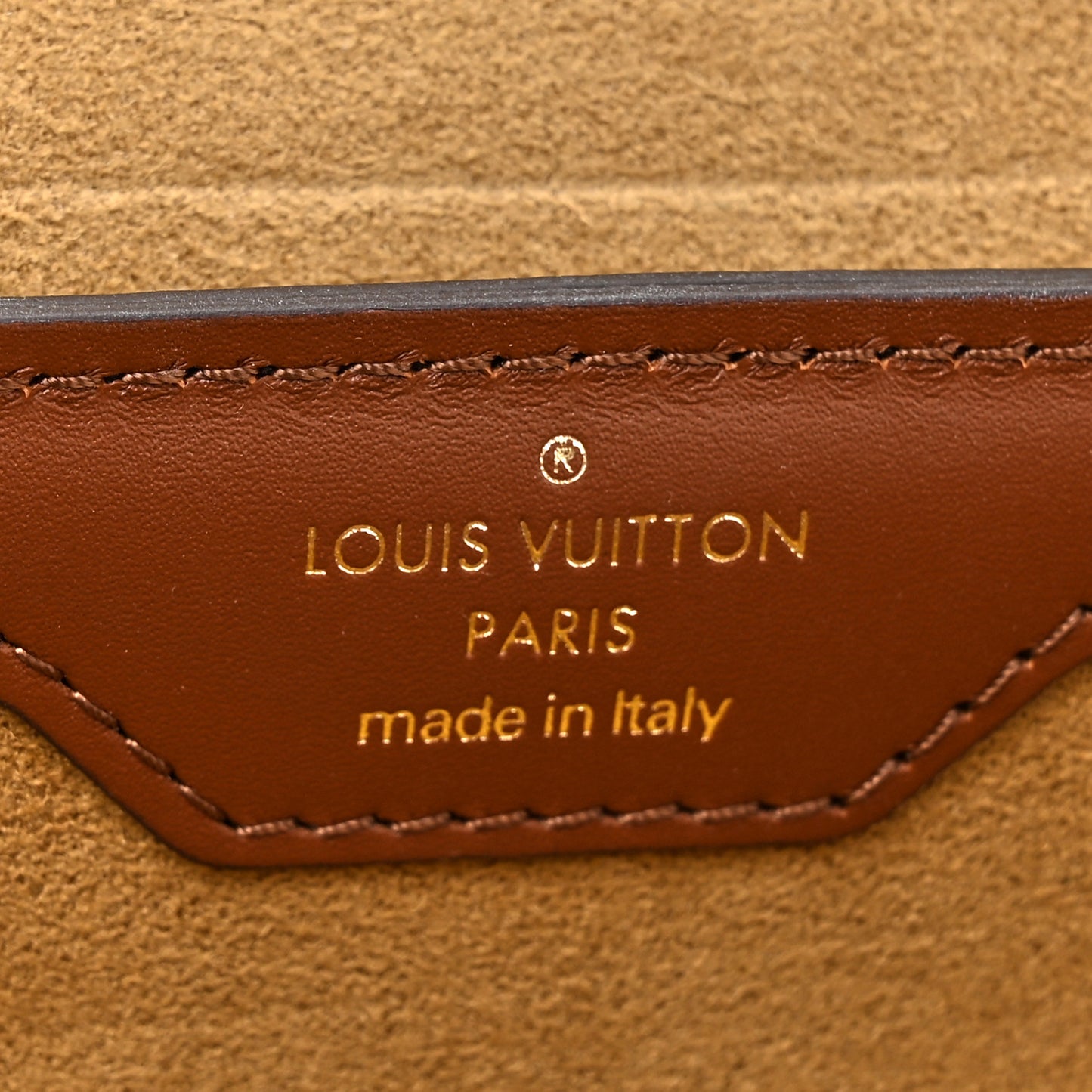 Monogram Papillon Trunk