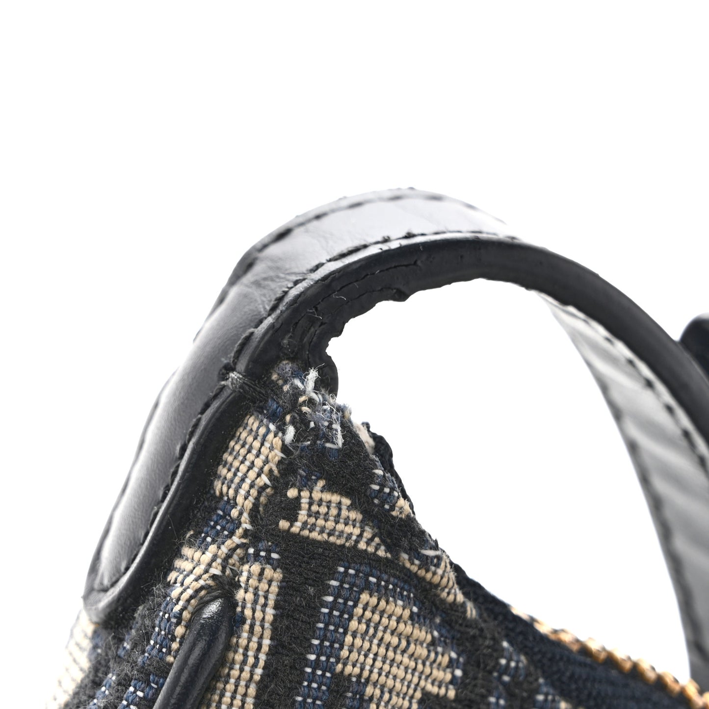 Oblique CD Lounge Bag Blue