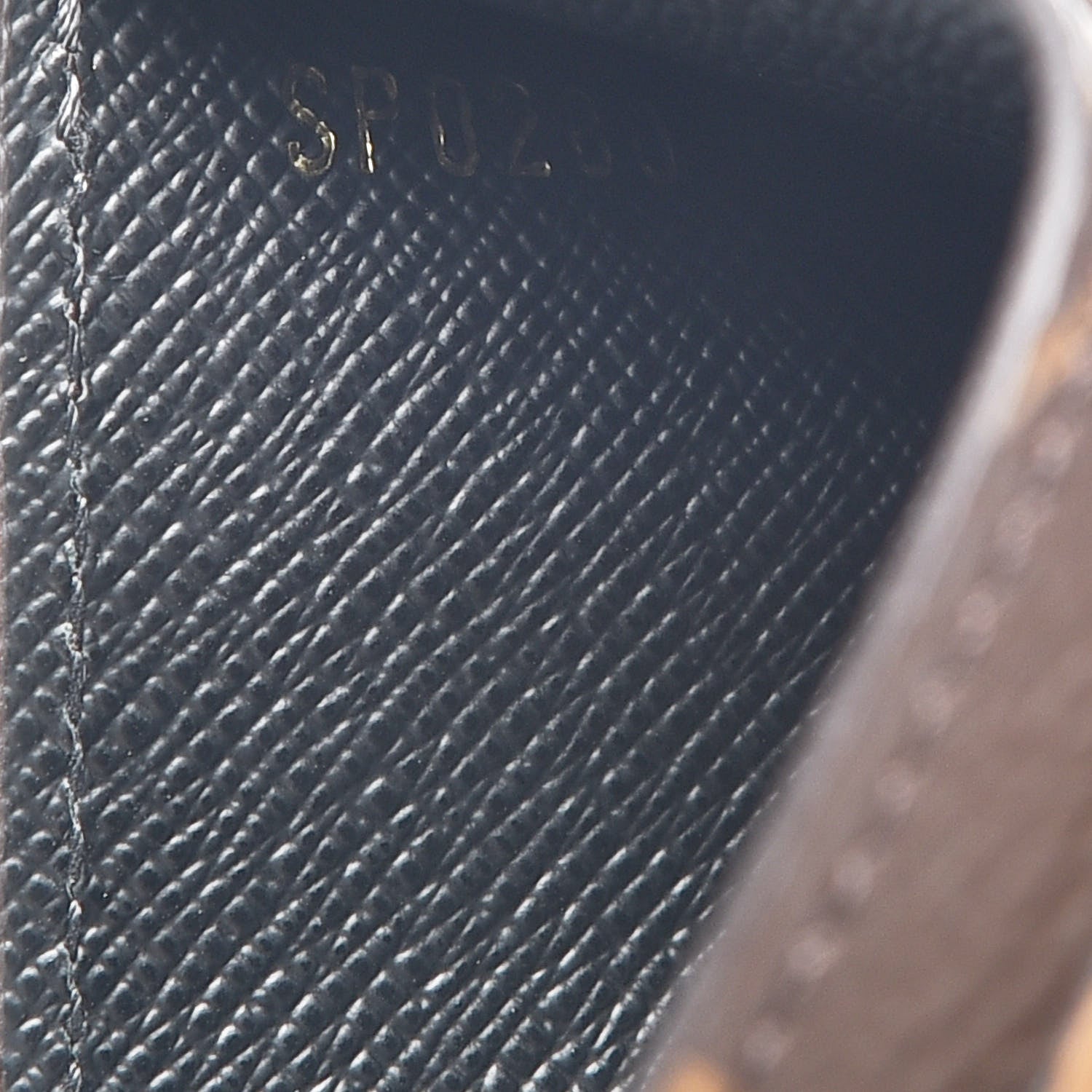 Louis Vuitton Reverse Monogram Card Holder 5 of 6