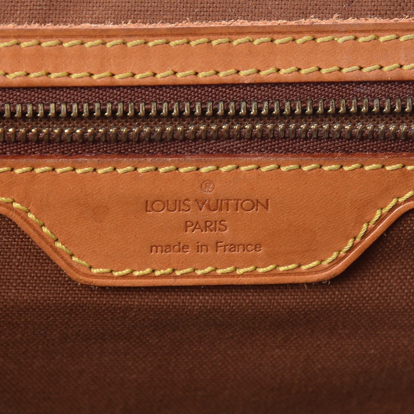 Monogram Beverly GM Briefcase