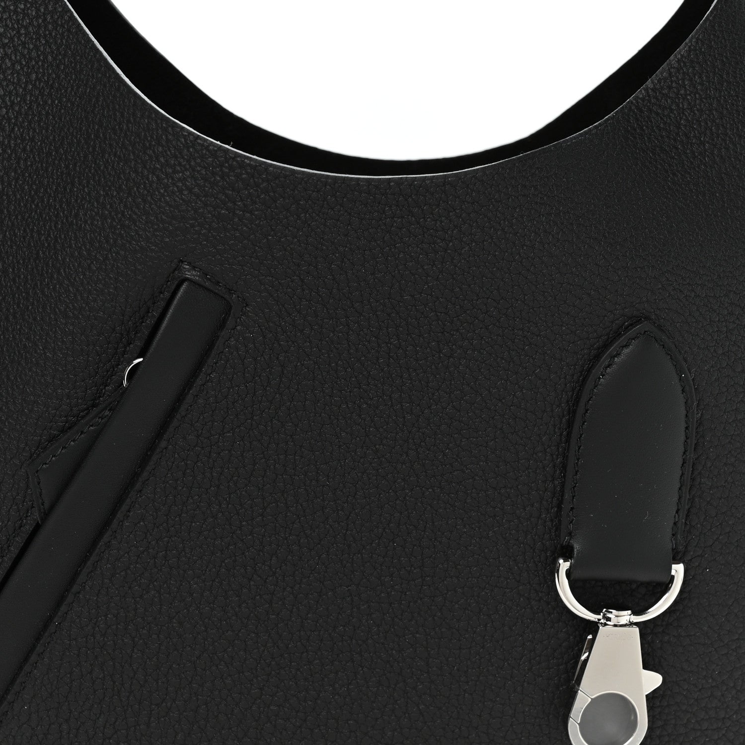 Hermes Togo Swift Arcon Black 8 of 11