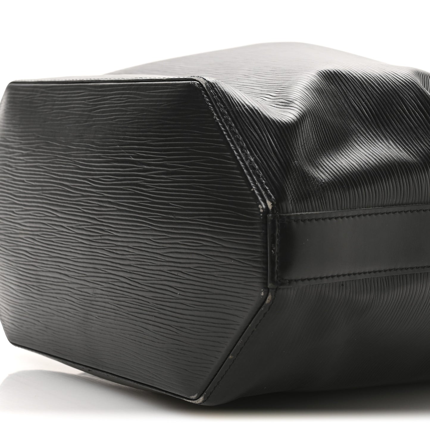 Epi Sac D'Epaule GM Black