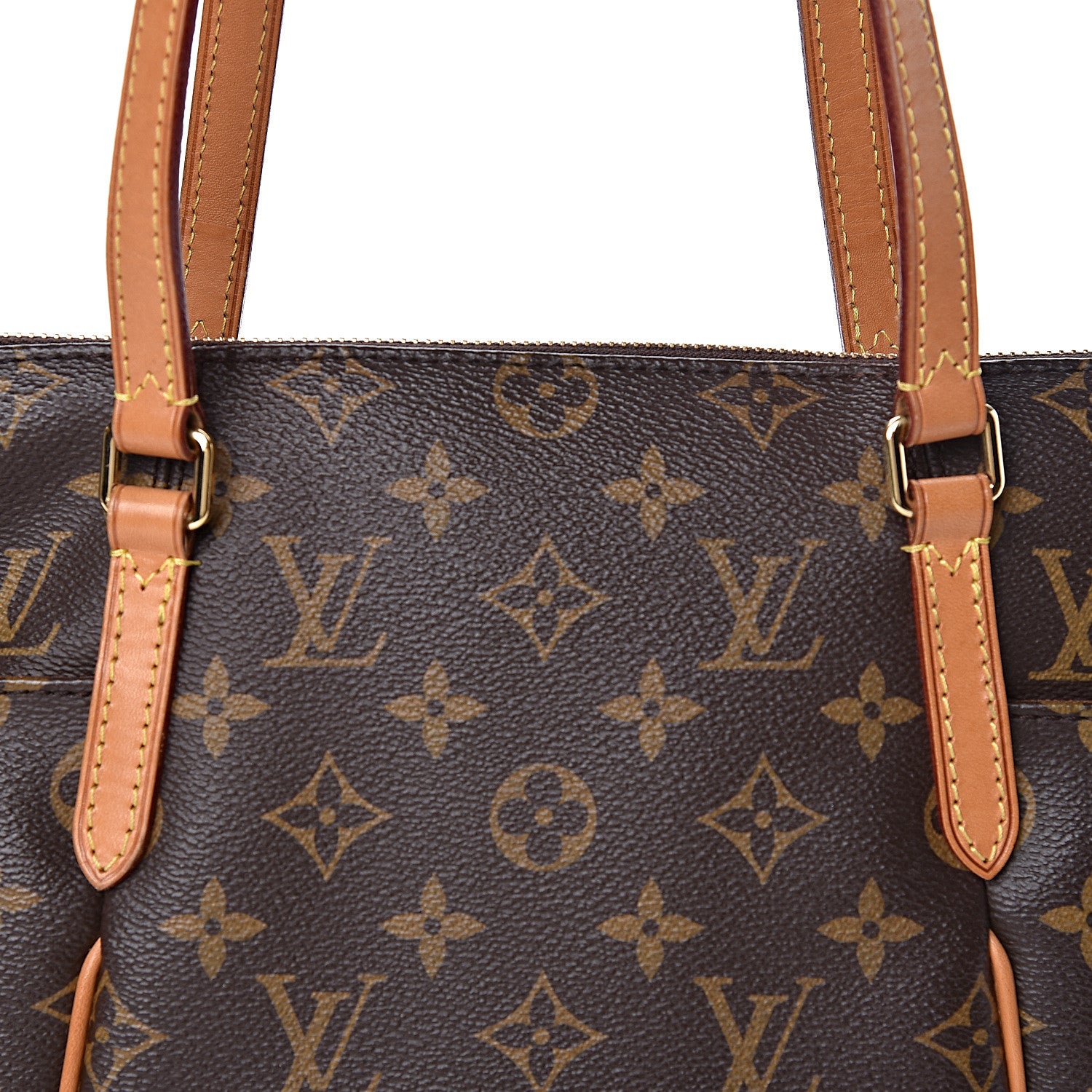 Louis Vuitton Monogram Totally PM 9 of 9