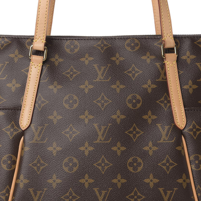 Louis Vuitton Monogram Totally MM 9 of 9