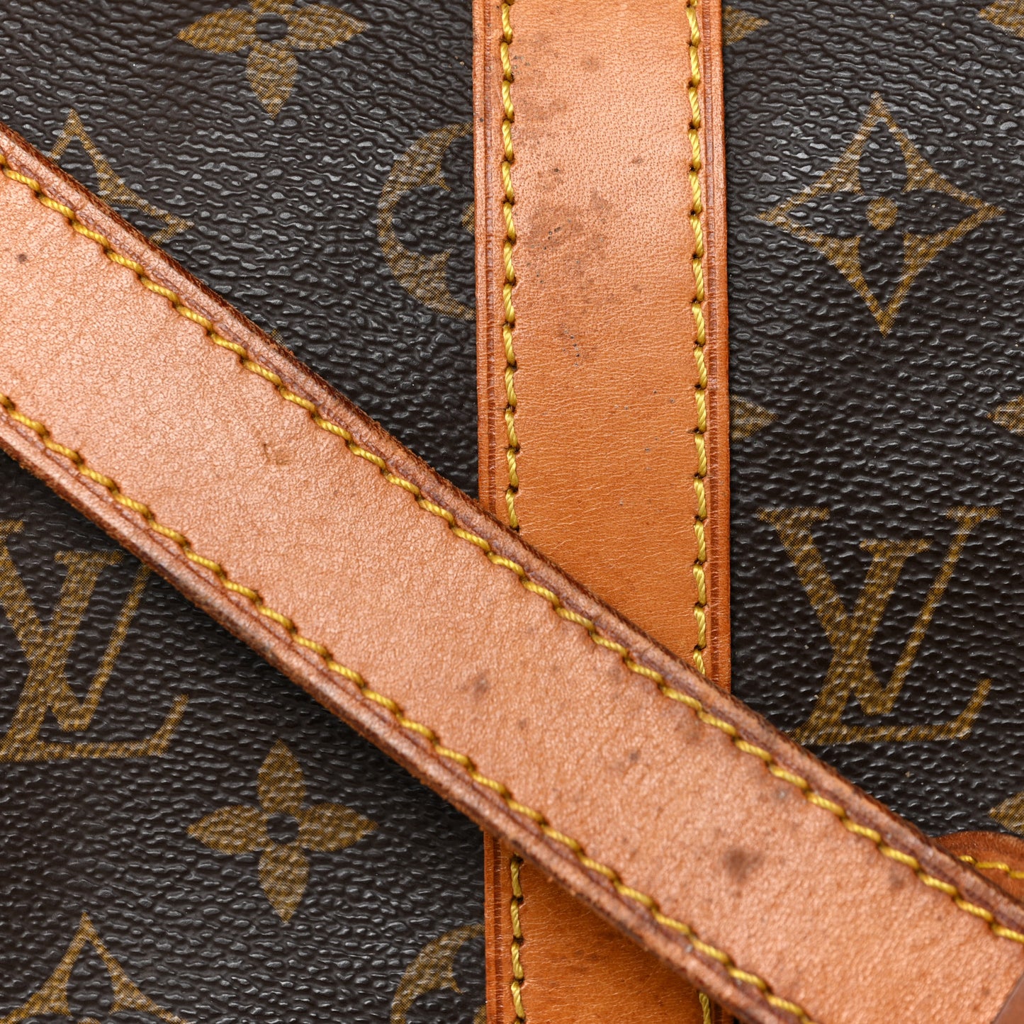 Monogram Keepall Bandouliere 50