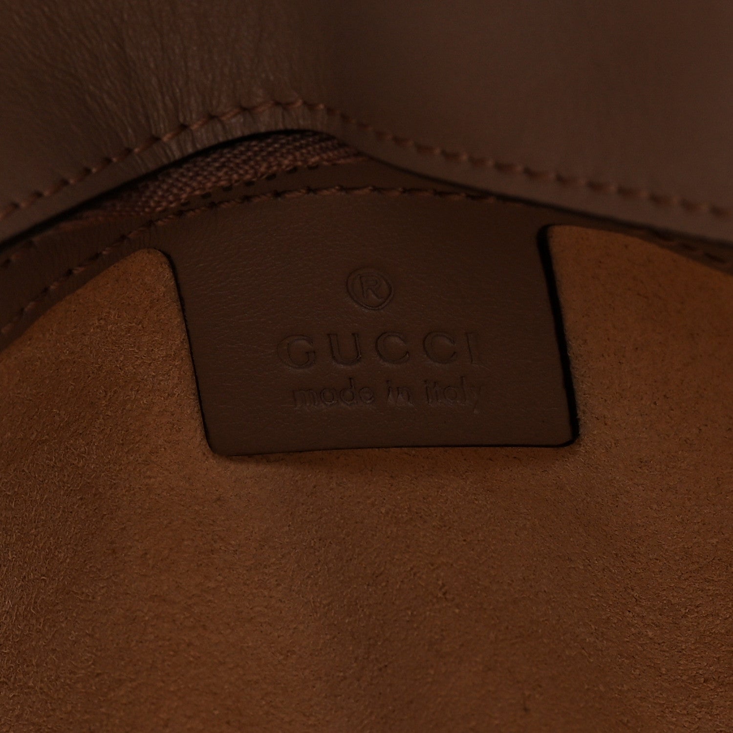 Gucci Calfskin Matelasse Medium GG Marmont Shoulder Bag Porcelain Rose 6 of 10