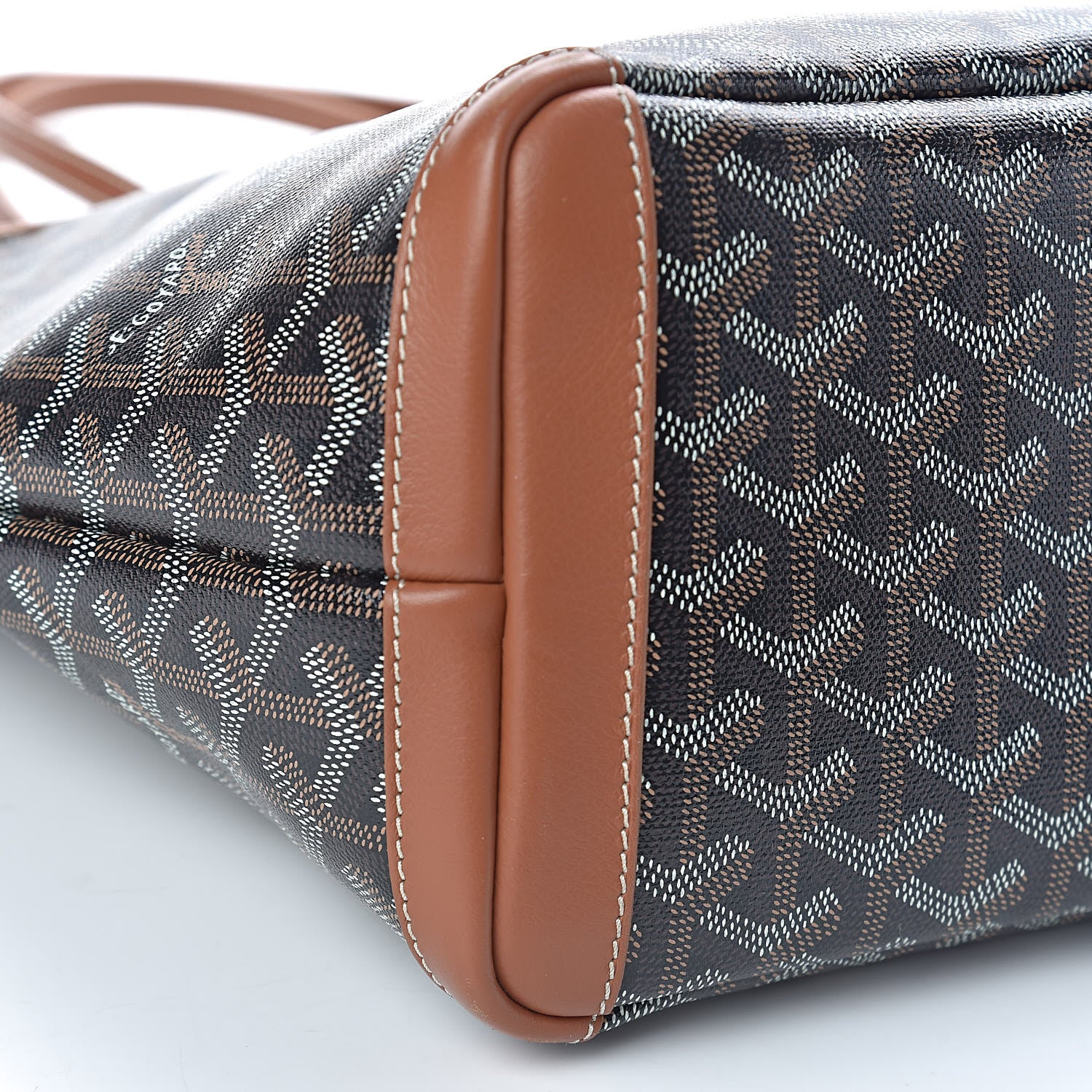 Goyard Goyardine Artois PM Black Gold 12 of 13