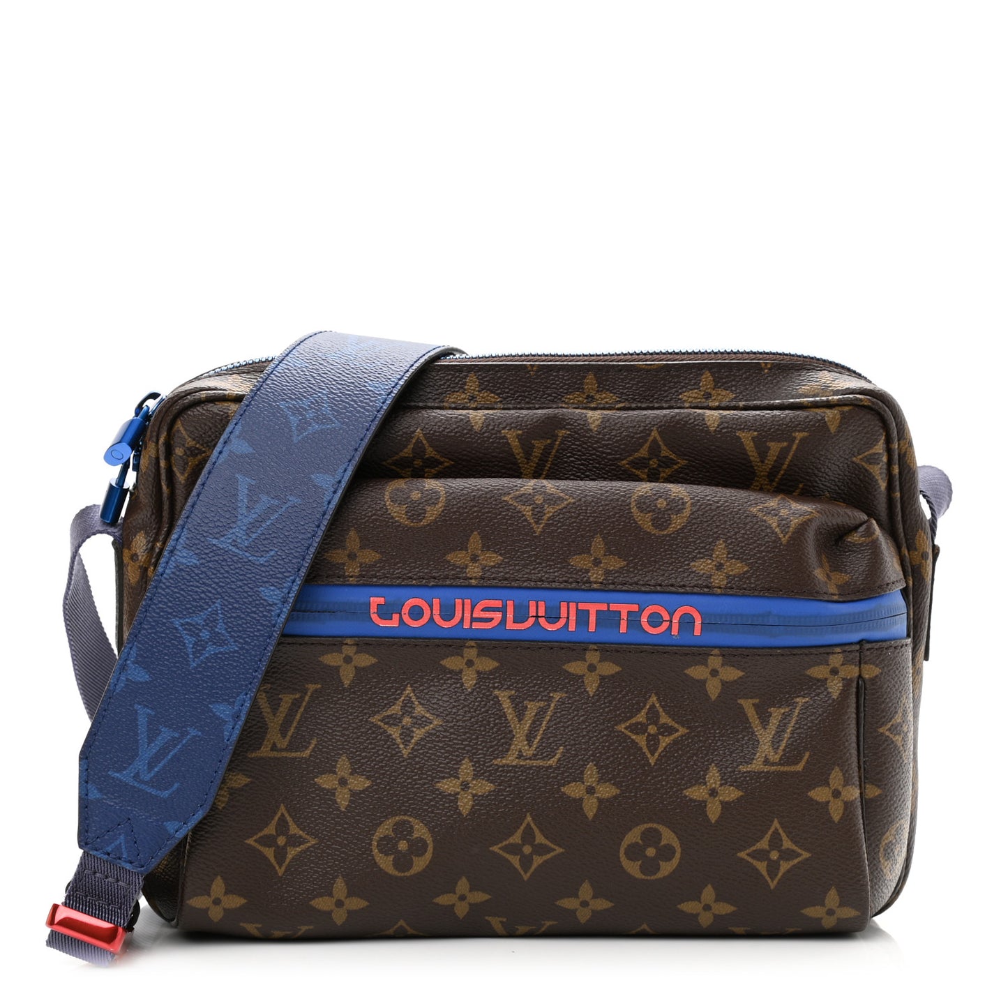 Monogram Outdoor Messenger PM