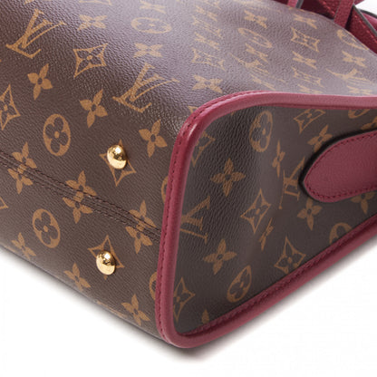 Louis Vuitton Monogram Popincourt PM Raisin 7 of 8