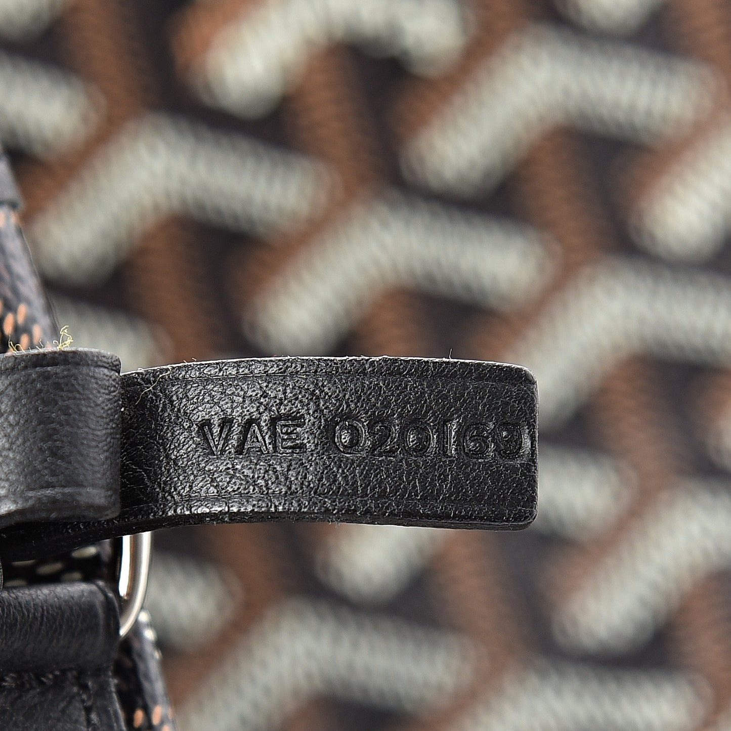 Goyardine Saint Louis PM Black