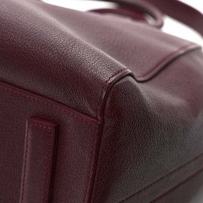 Givenchy Sugar Goatskin Medium Antigona Oxblood 10 of 10