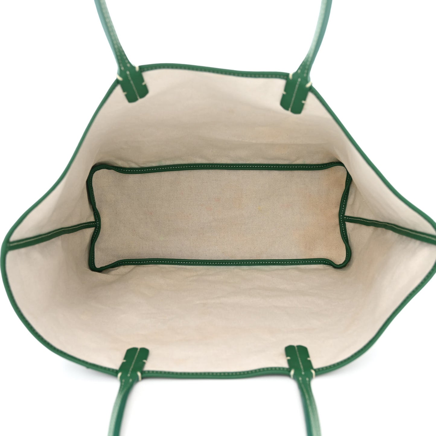 Goyardine Saint Louis PM Green