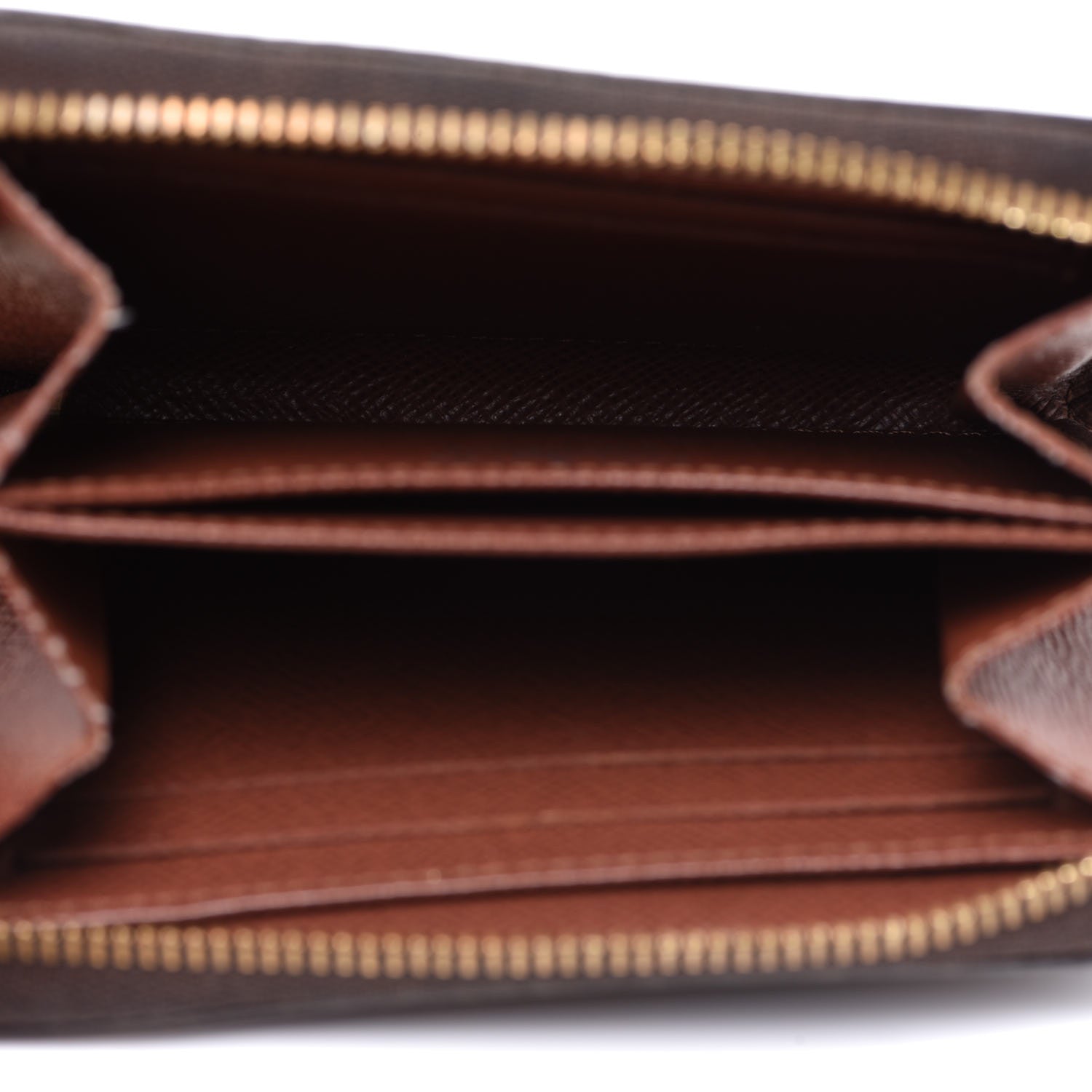 Louis Vuitton Monogram Zippy Coin Purse 5 of 10