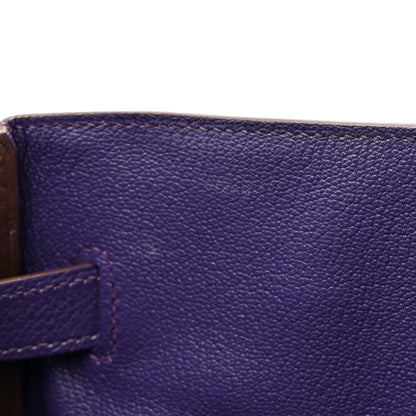 Hermes Togo Birkin 35 Iris 11 of 23