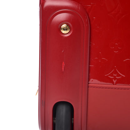 Louis Vuitton Vernis Pegase 45 Pomme D'Amour 11 of 17