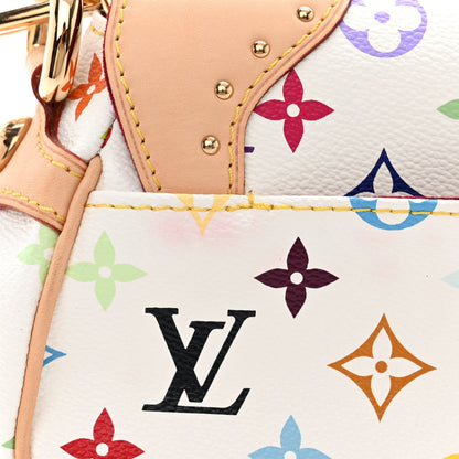 Louis Vuitton Monogram Multicolor Marilyn White 11 of 15
