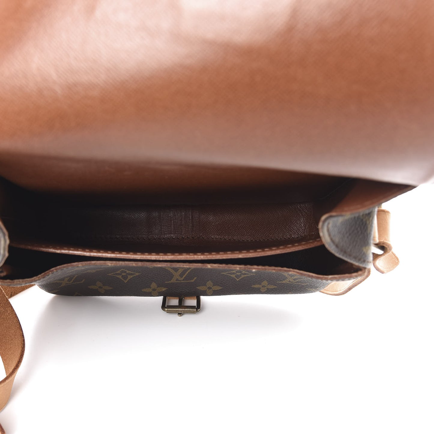 Monogram Cartouchiere 22