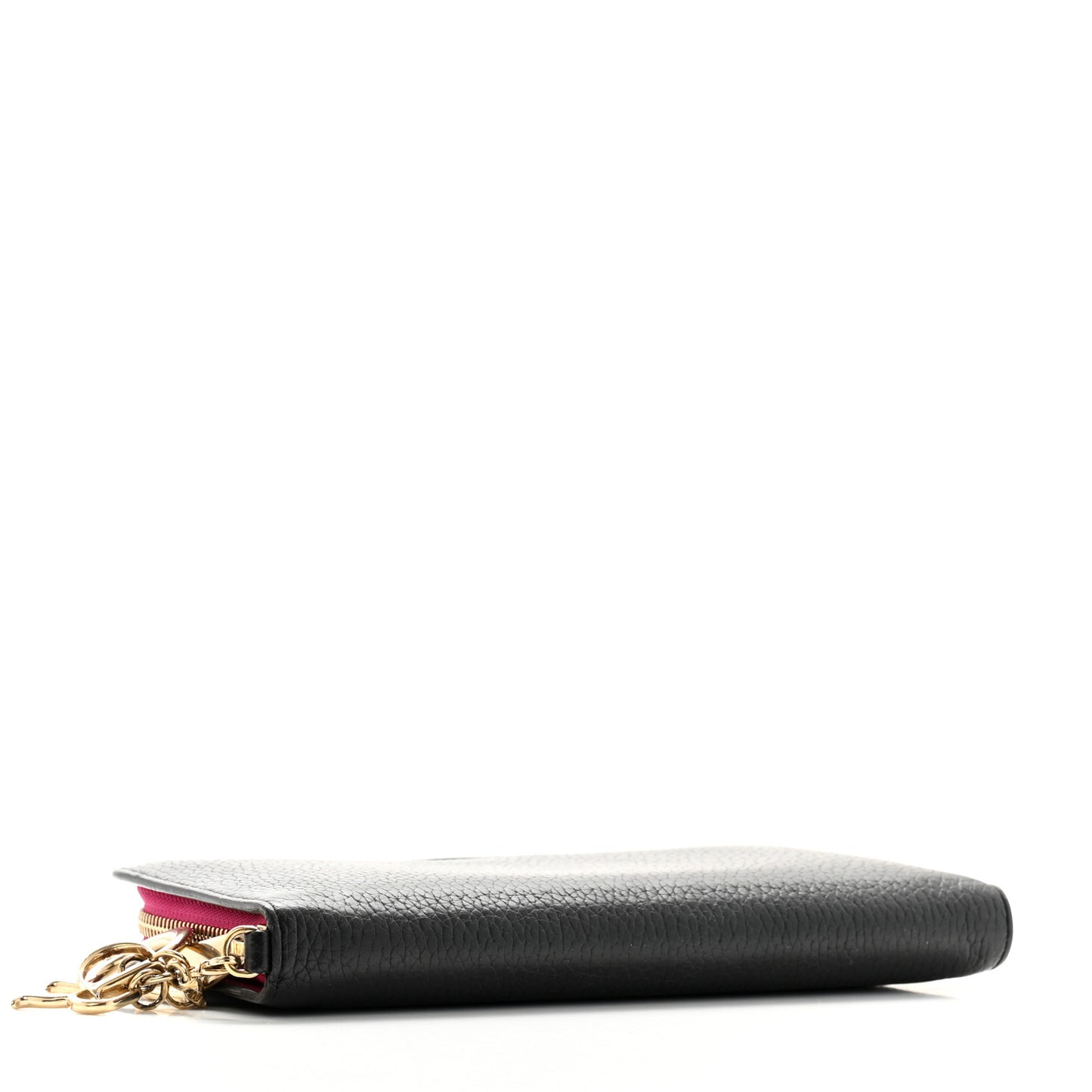 Bullcalf Diorissimo Voyageur Wallet Black