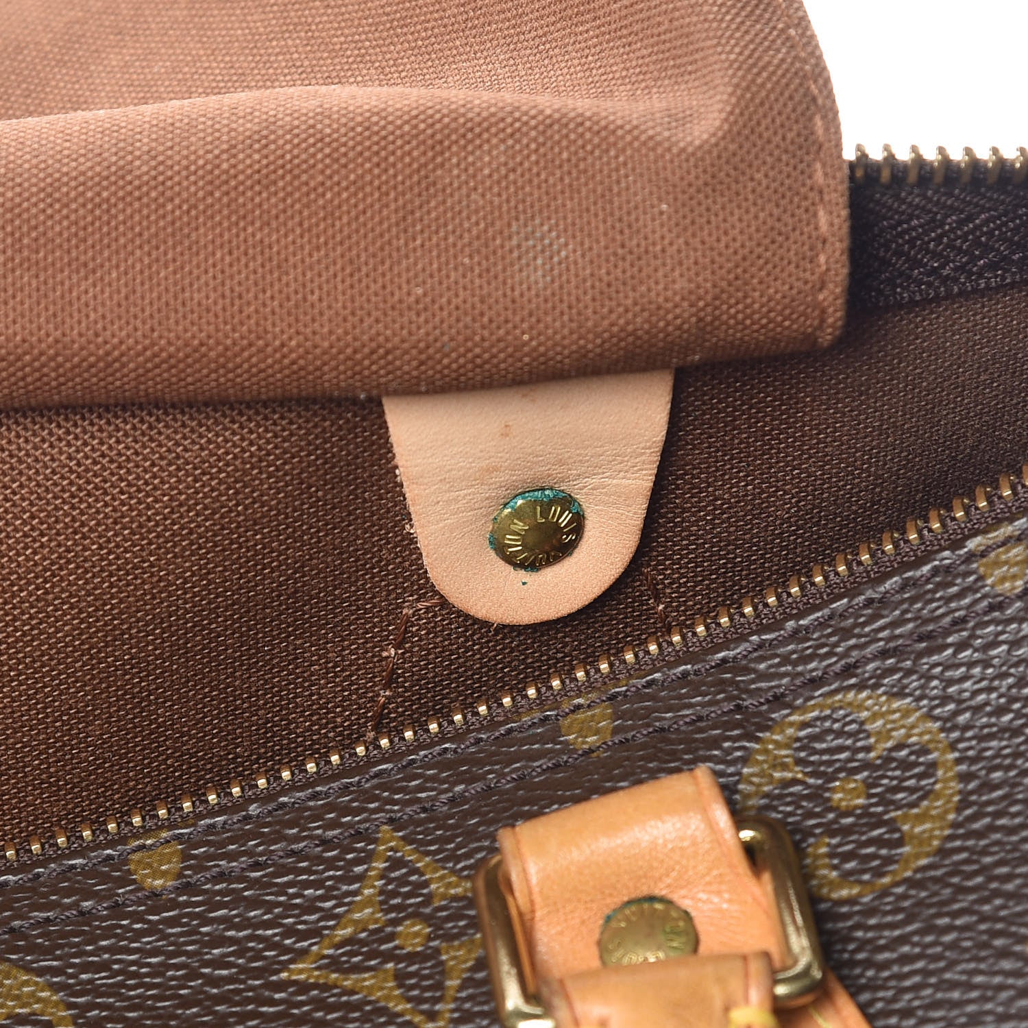 Louis Vuitton Monogram Speedy 30 10 of 21