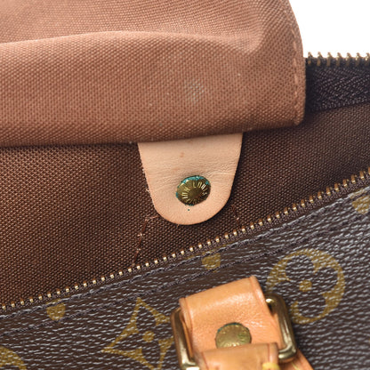 Louis Vuitton Monogram Speedy 30 10 of 21