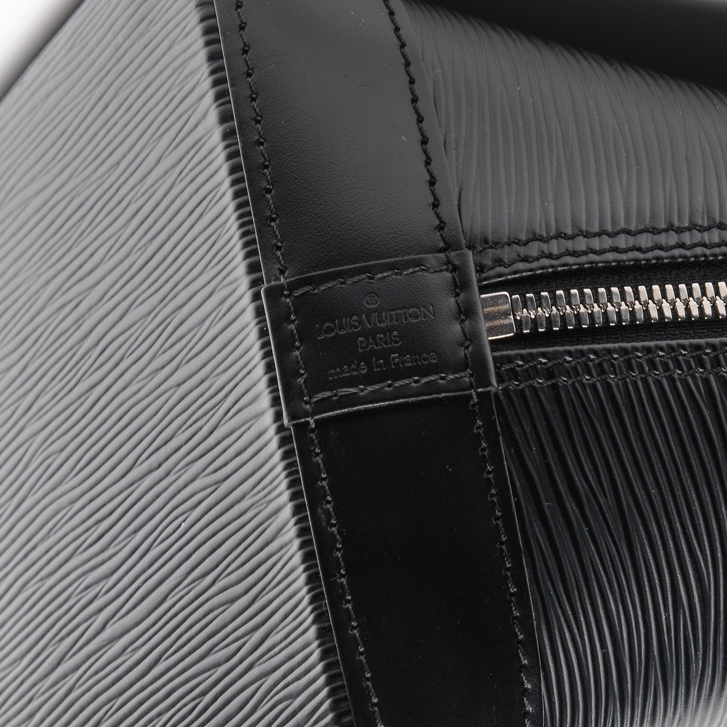 Louis Vuitton Epi Alma PM Black 6 of 6