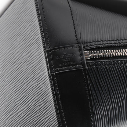 Louis Vuitton Epi Alma PM Black 6 of 6