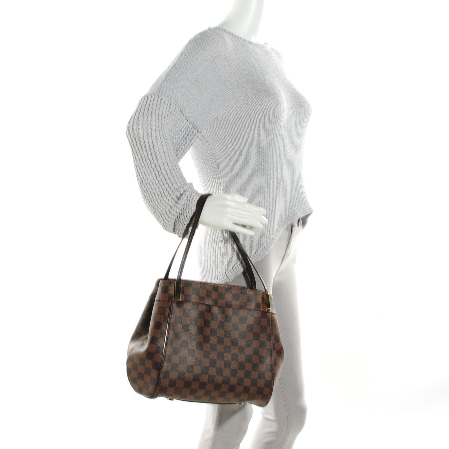 Louis Vuitton Damier Ebene Marylebone PM 2 of 7