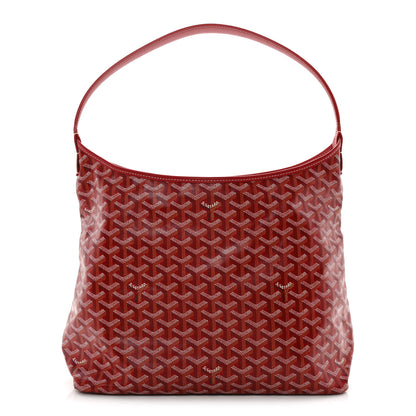 Goyard Goyardine Boheme Hobo Red 1 of 11