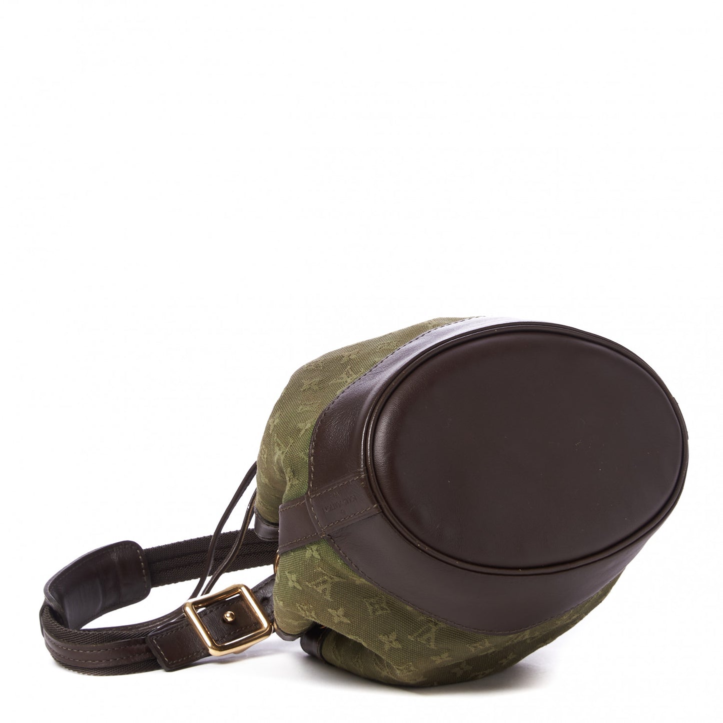Mini Monogram Noelie Kaki