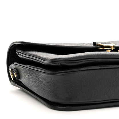 Louis Vuitton Empreinte Pochette Metis Black 8 of 9