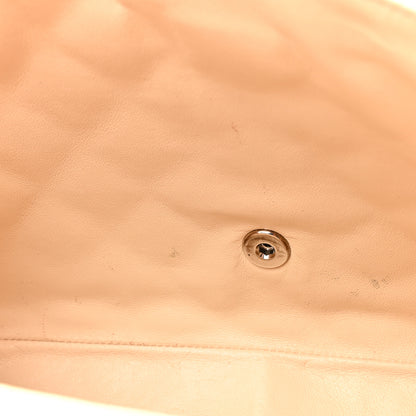 Chanel Caviar Quilted Jumbo Single Flap Beige 11 of 20