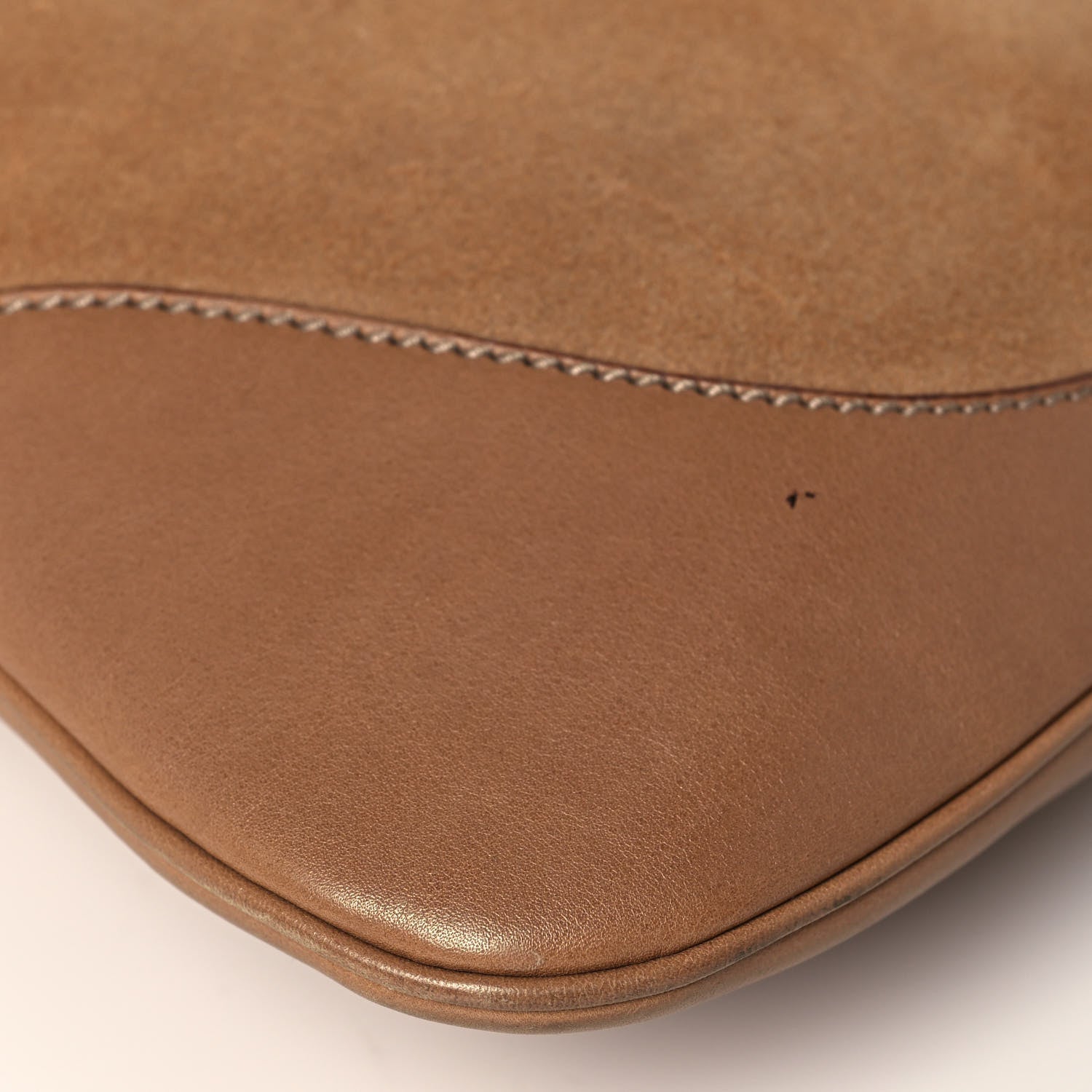 Gucci Suede Medium Jackie O Bouvier Hobo Light Brown 10 of 14