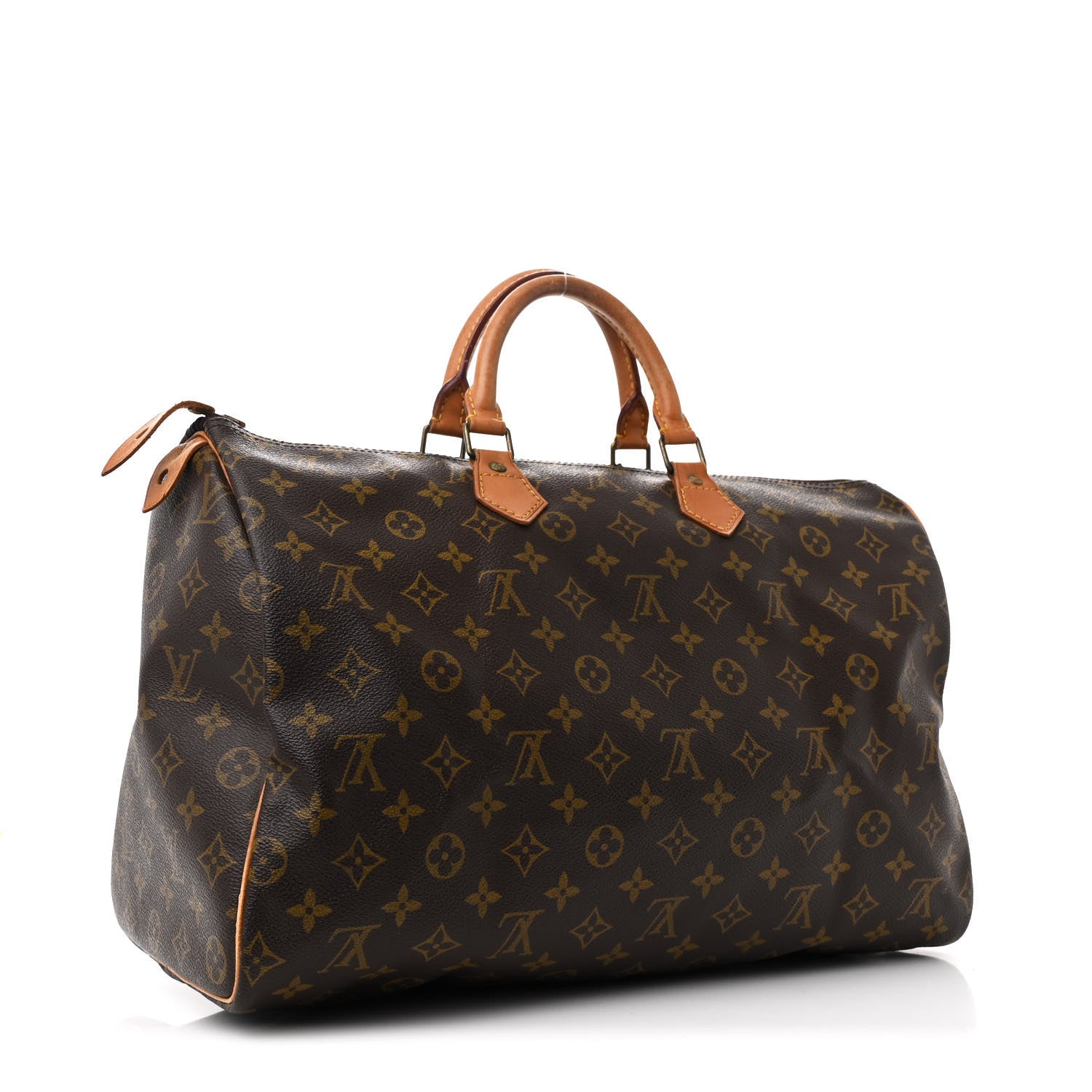 Louis Vuitton Monogram Speedy 40 2 of 10