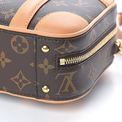 Louis Vuitton Monogram Valisette BB 10 of 11
