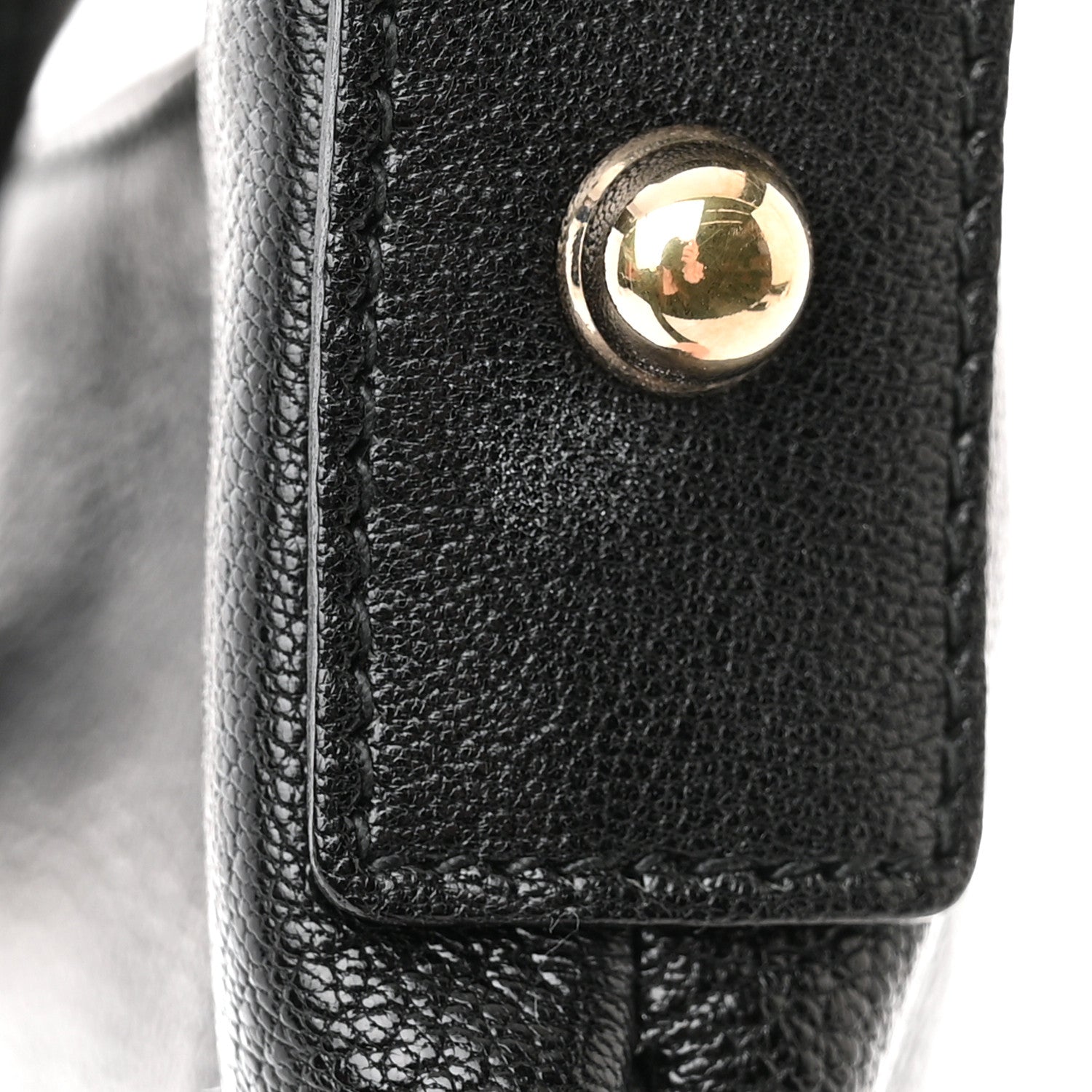 Gucci Calfskin Small Blondie Hobo Black 12 of 14
