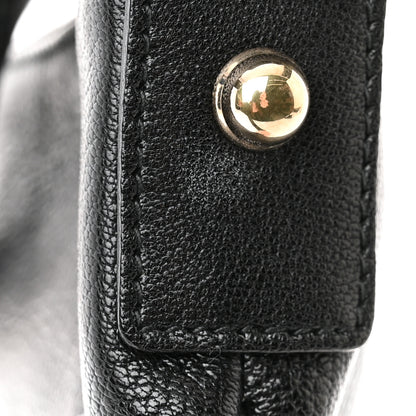 Gucci Calfskin Small Blondie Hobo Black 12 of 14