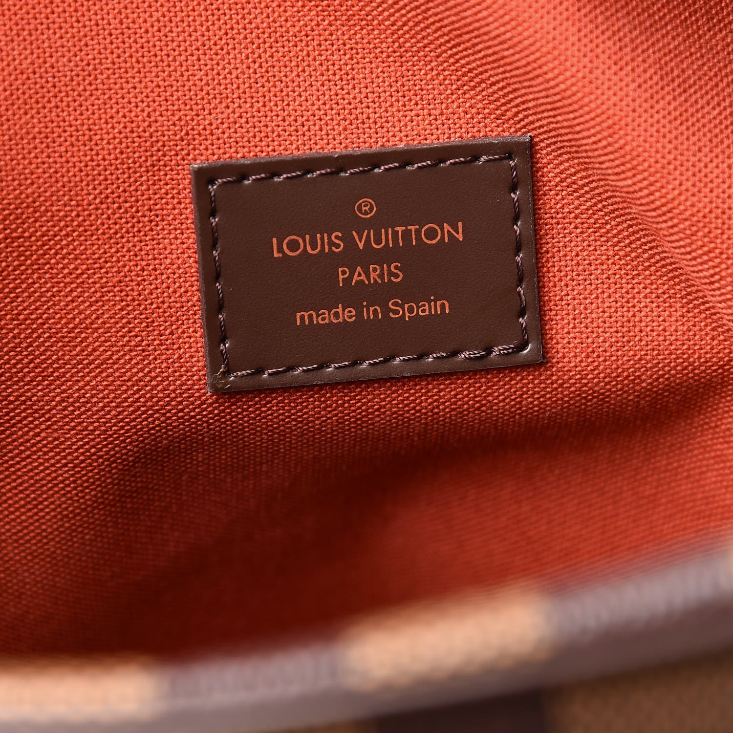 Louis Vuitton Damier Ebene Olav MM Messenger Bag 8 of 9