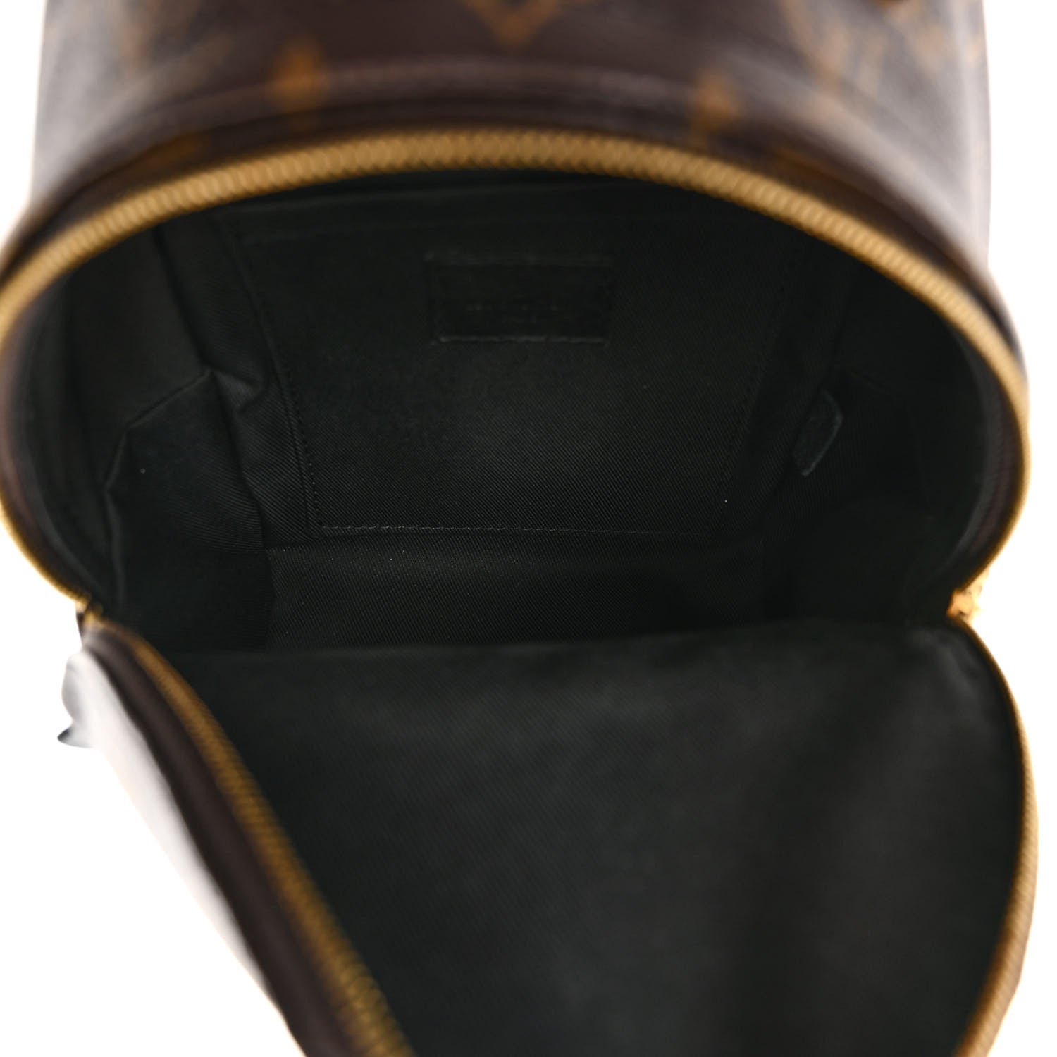 Louis Vuitton Monogram Palm Springs Backpack Mini 5 of 9