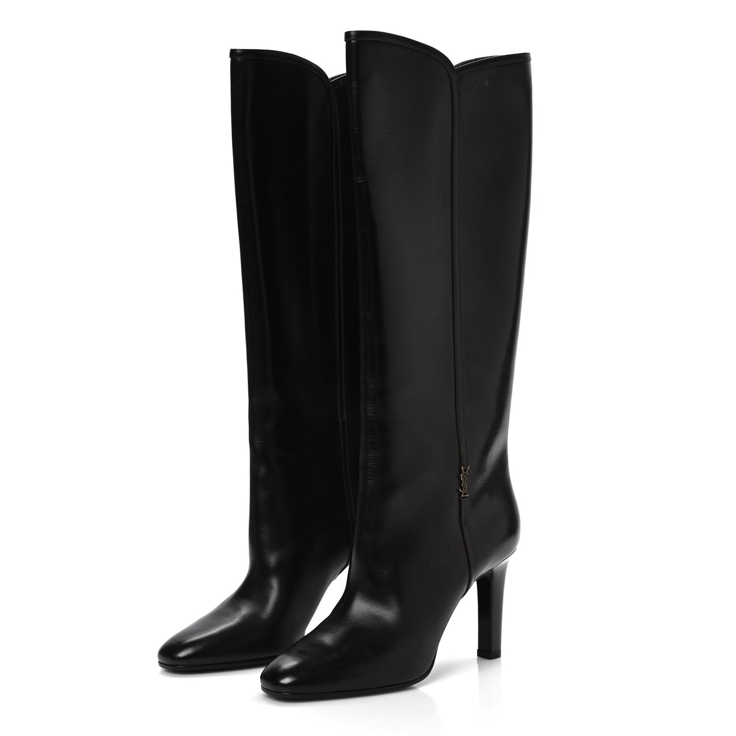 Jane 90 Knee High Boots 41 Mocaccino