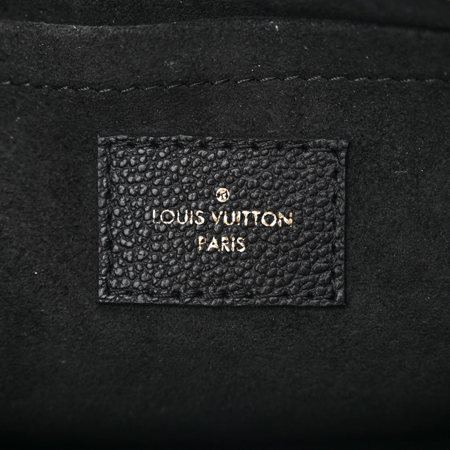 Empreinte Monogram Giant Multi Pochette Accessories Black