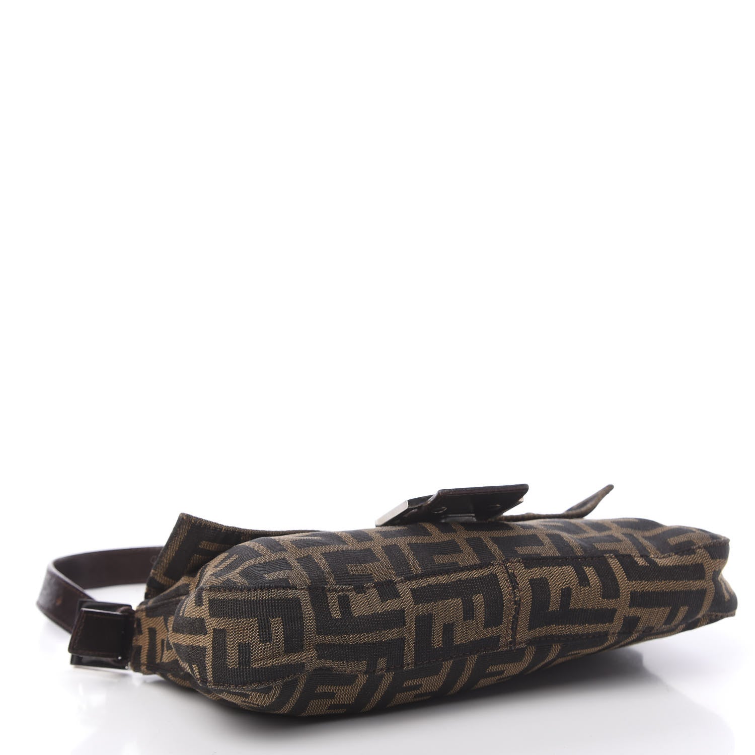 Fendi Zucca Baguette Tobacco 4 of 11