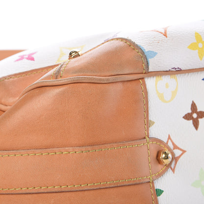 Louis Vuitton Monogram Multicolor Greta White 15 of 18
