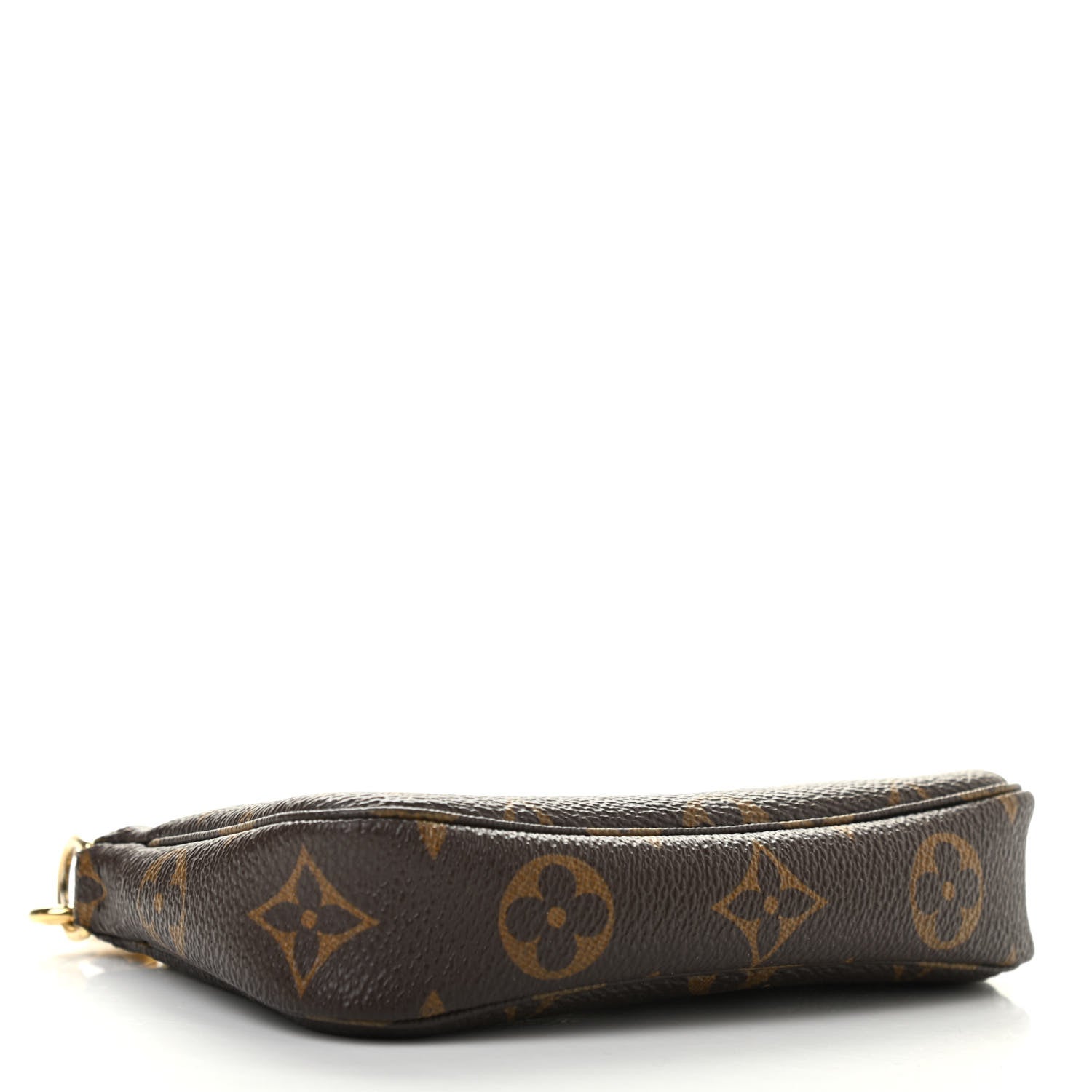 Louis Vuitton Monogram Mini Pochette Accessories 3 of 7