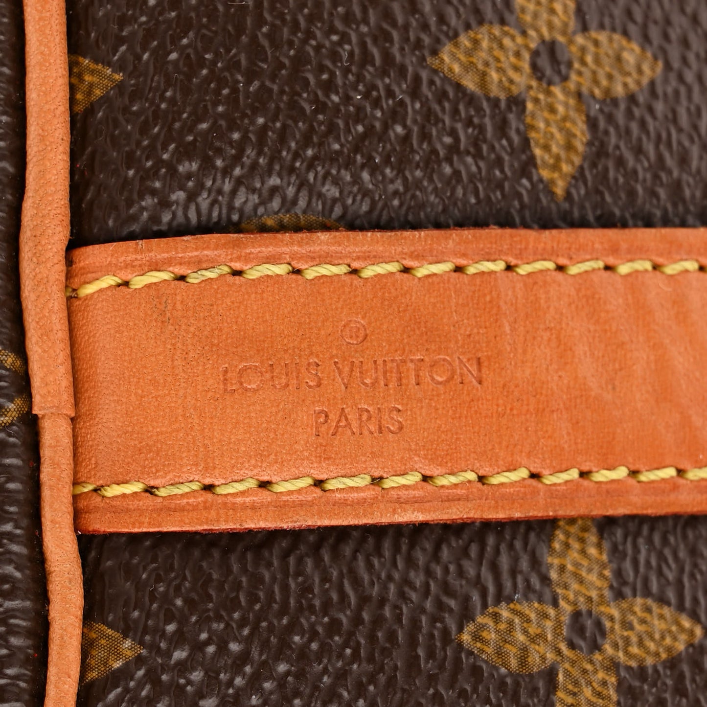Monogram Speedy Bandouliere 25